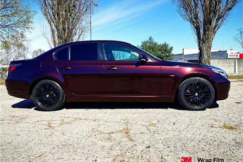 香格里拉新車(chē)貼膜貼哪個(gè)系列好