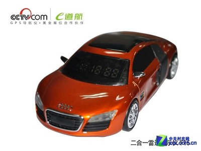 服務(wù)才是競(jìng)爭(zhēng)力!e道航超級(jí)跑車999元