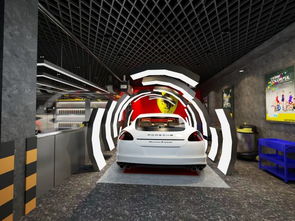 汽車會(huì)所設(shè)計(jì)裝修如何吸引顧客和人才